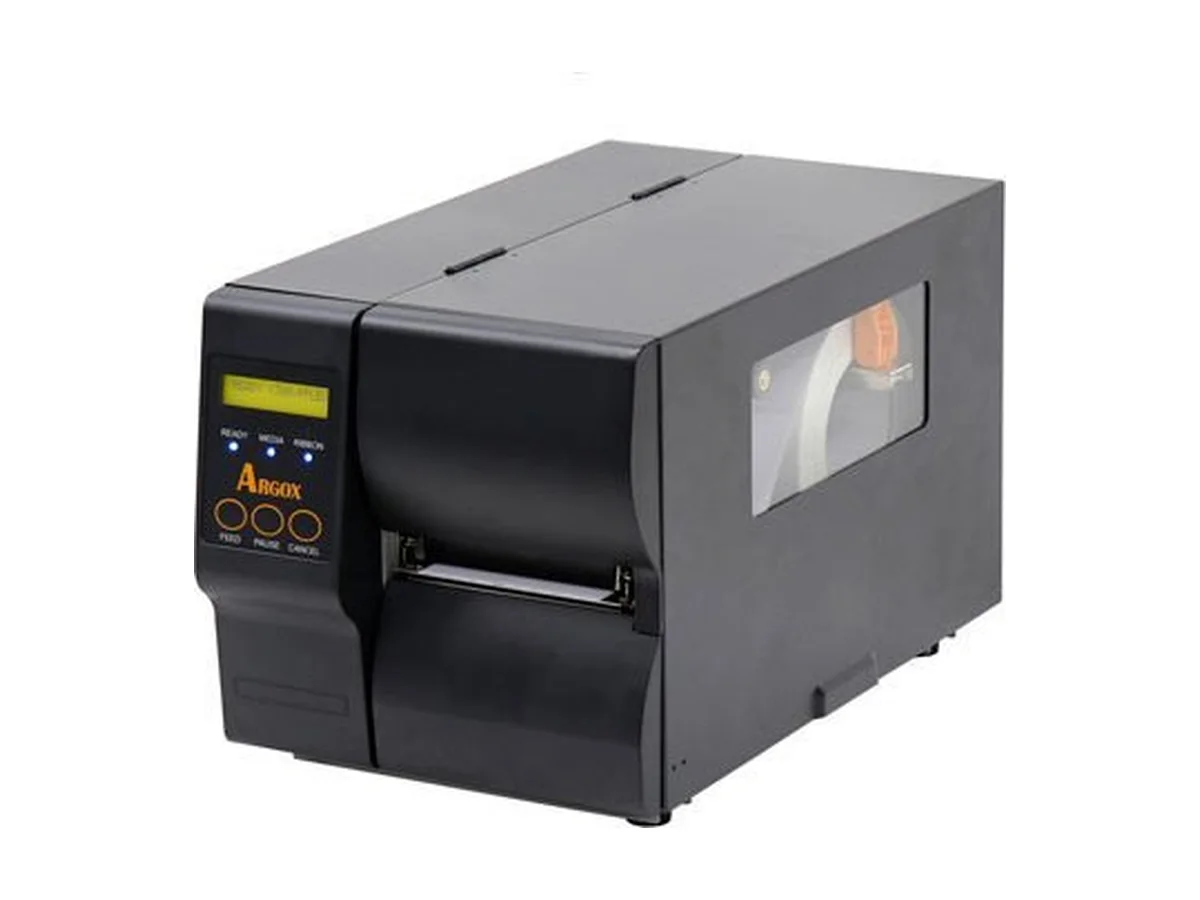 Argox iX4-250 Pro — imagem ilustrativa de referência
