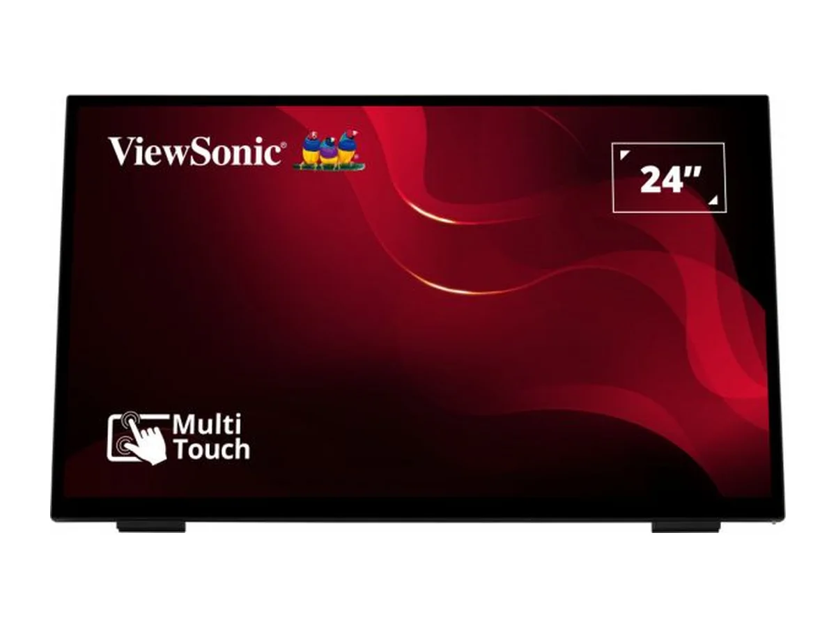 ViewSonic TD2465 — imagem ilustrativa de referência