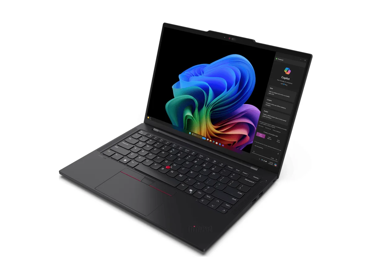 Lenovo ThinkPad T14s Gen 6 — imagem ilustrativa de referência