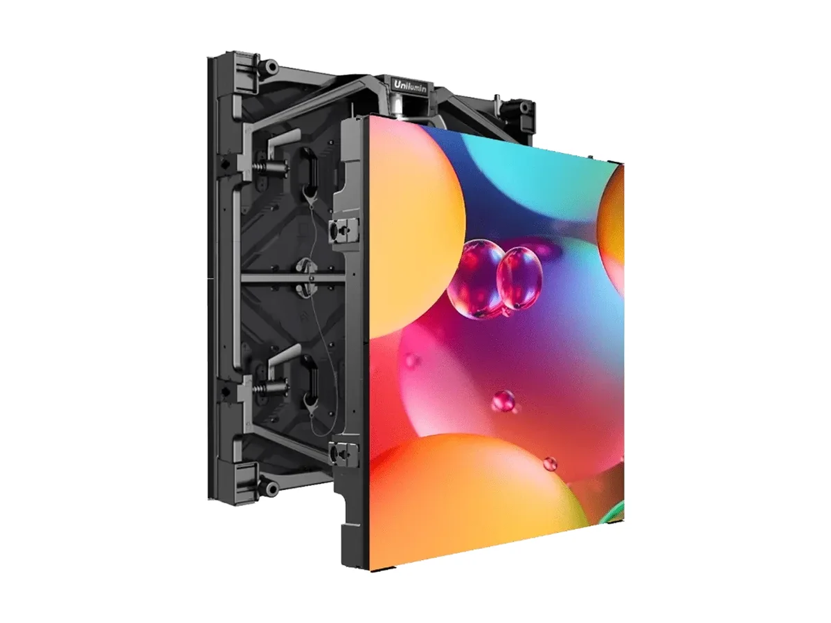 Unilumin Upad IV — imagem ilustrativa de referência