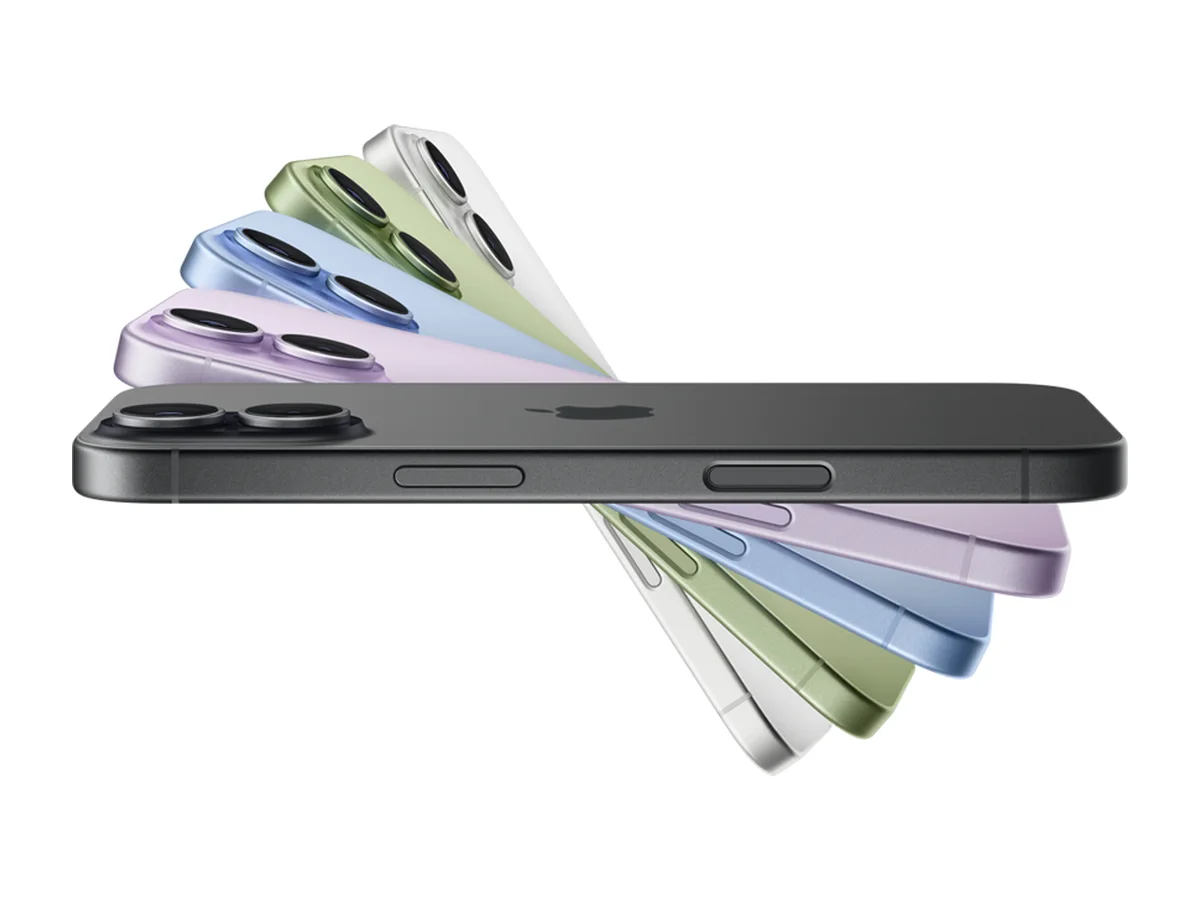 Apple iPhone 17 — imagem ilustrativa de referência