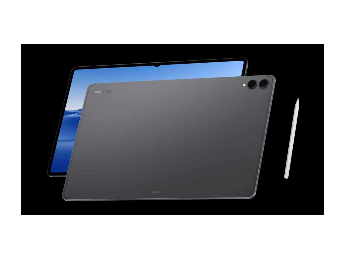 Samsung Galaxy Tab S11 / S11 Ultra — imagem ilustrativa de referência