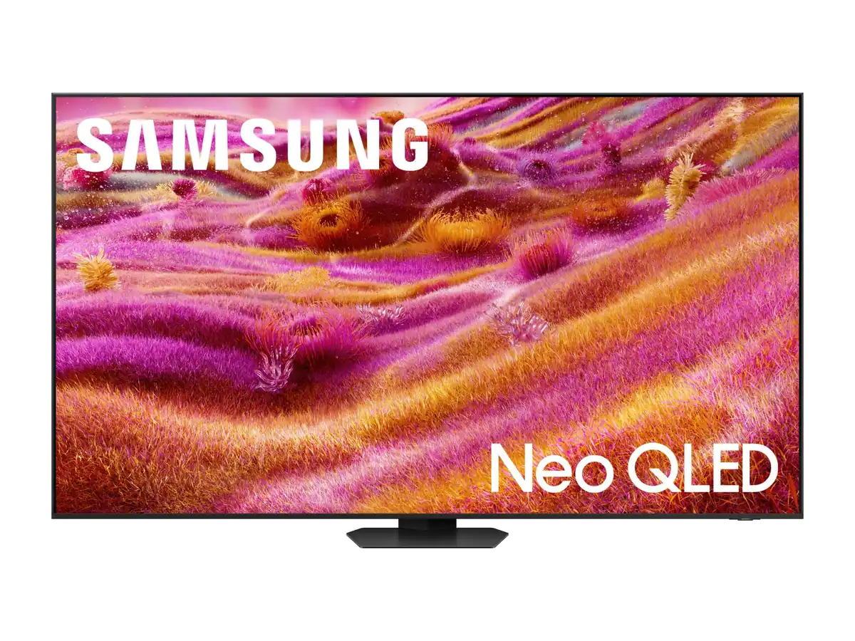 Samsung Neo QLED QN90F — imagem ilustrativa de referência