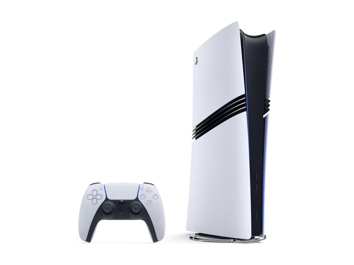 Sony PlayStation 5 Pro — imagem ilustrativa de referência