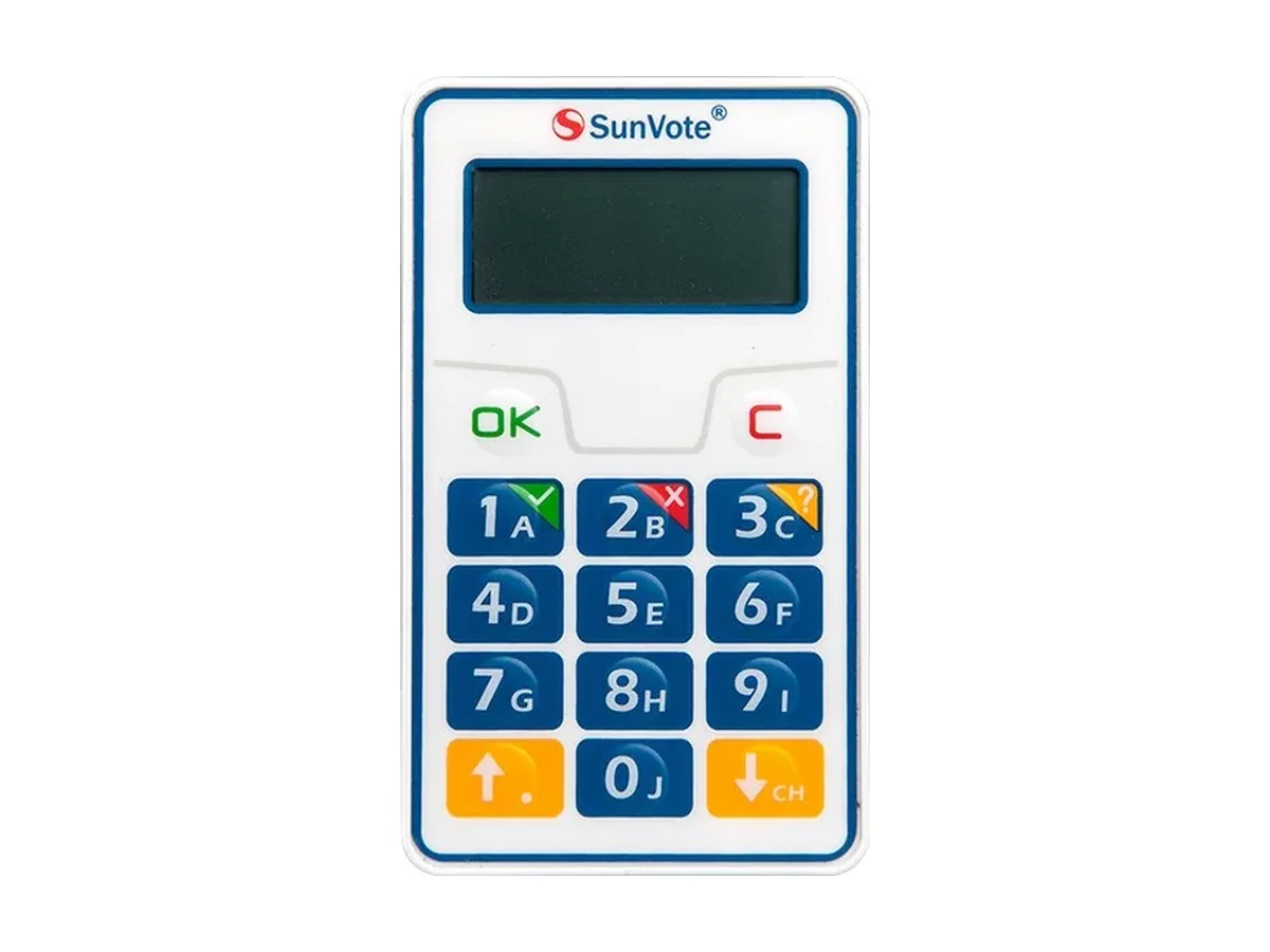 SunVote M52Li — imagem ilustrativa de referência